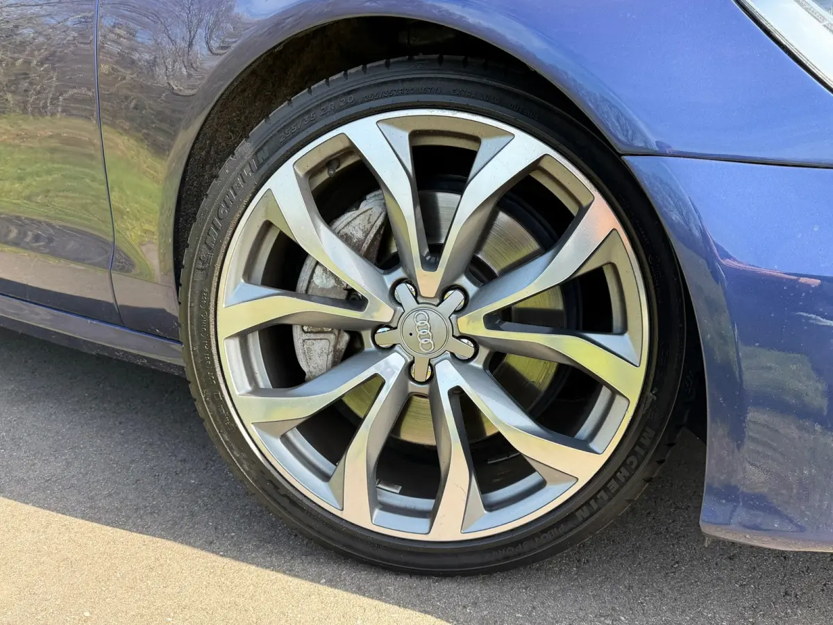 3.0 TFSI quattro Pro Line | Schuif/kanteldak + Lederbekleding + Camera + Clima Nu € 18.975,-!!!