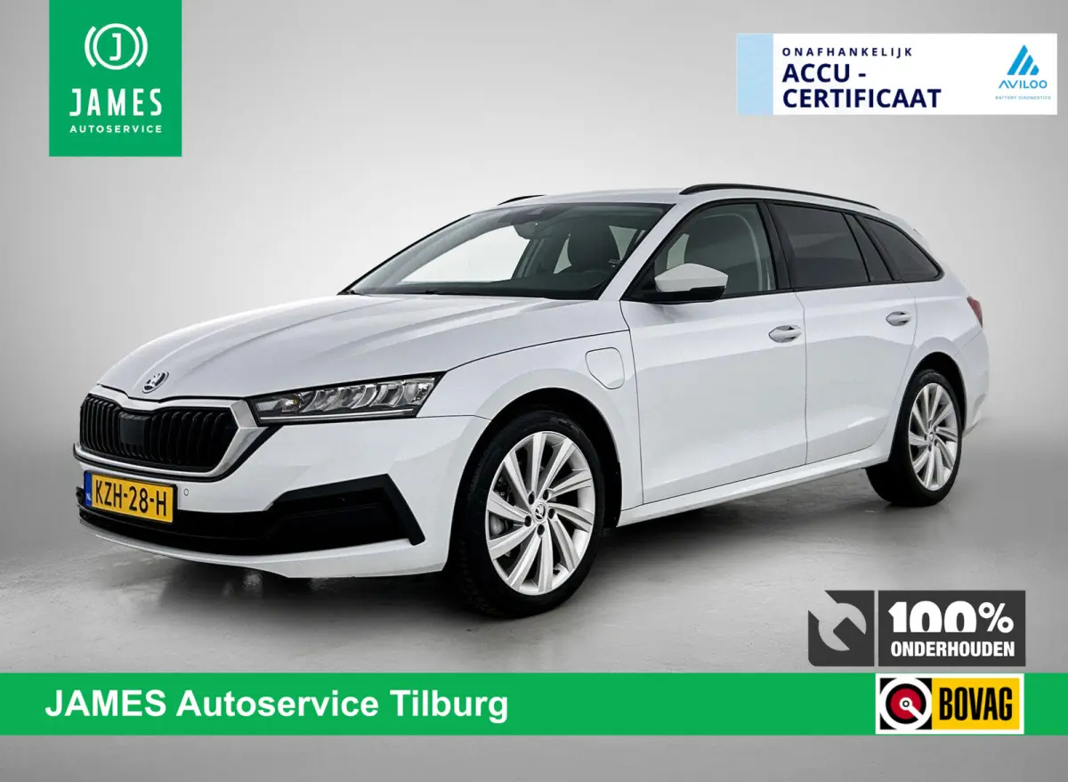 1.4 TSI iV PHEV Business Edition CARPLAY & NAVI | AD-CRUISE | VIRTUAL