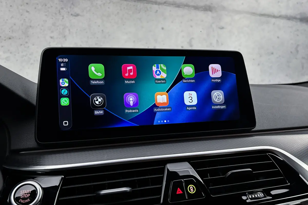 530e Business Edition Plus | M-sport | Lederen bekleding | Stoelverwarming