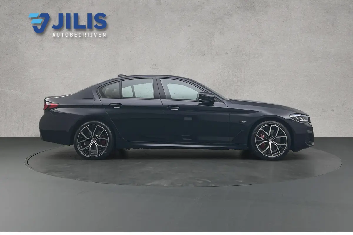 530e Business Edition Plus | M-sport | Lederen bekleding | Stoelverwarming