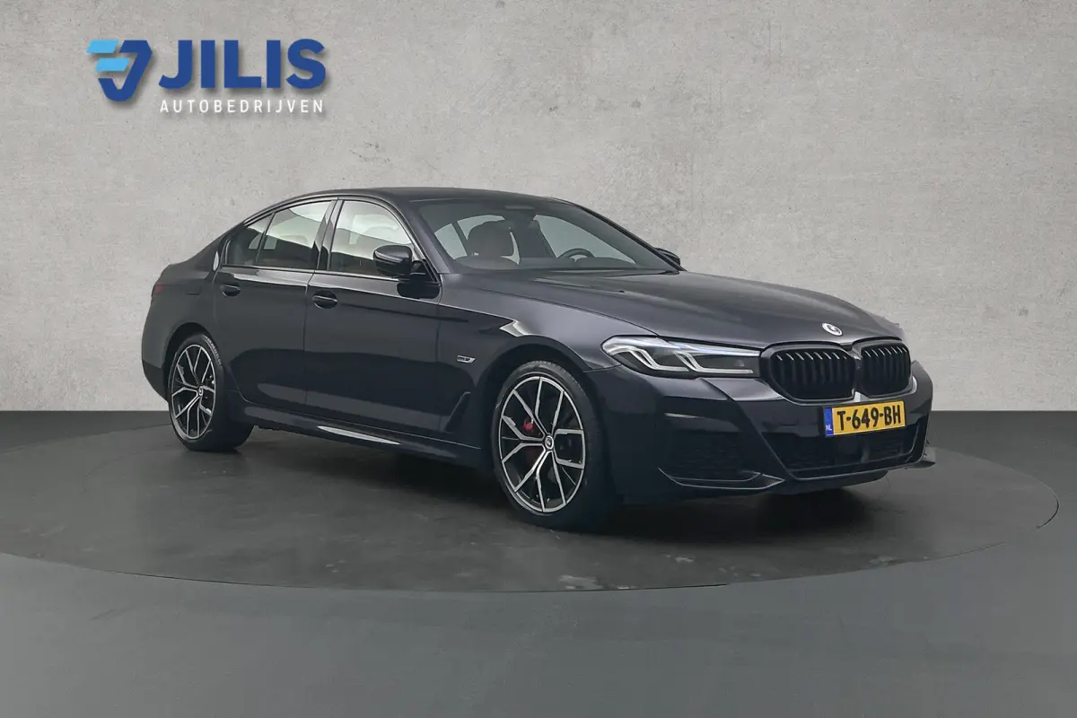 530e Business Edition Plus | M-sport | Lederen bekleding | Stoelverwarming