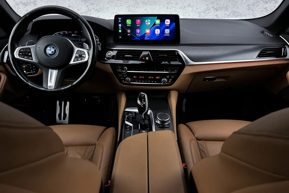 530e Business Edition Plus | M-sport | Lederen bekleding | Stoelverwarming
