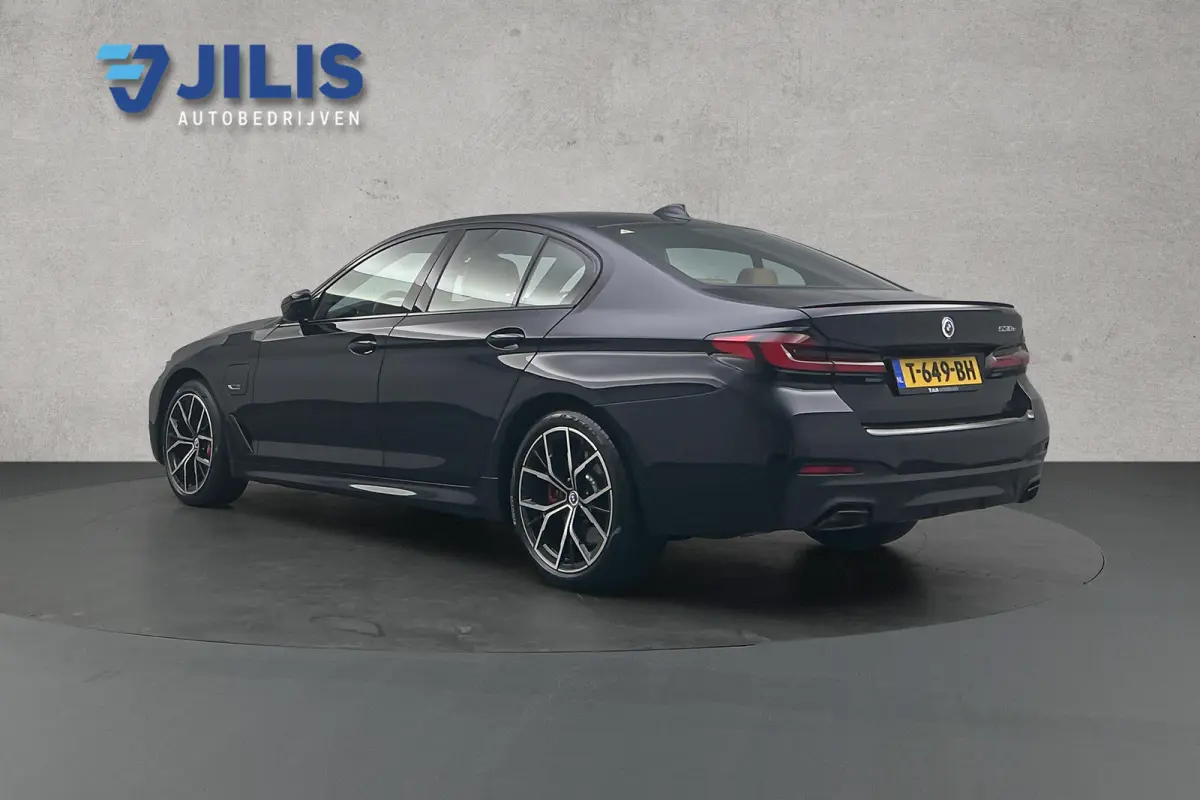 530e Business Edition Plus | M-sport | Lederen bekleding | Stoelverwarming