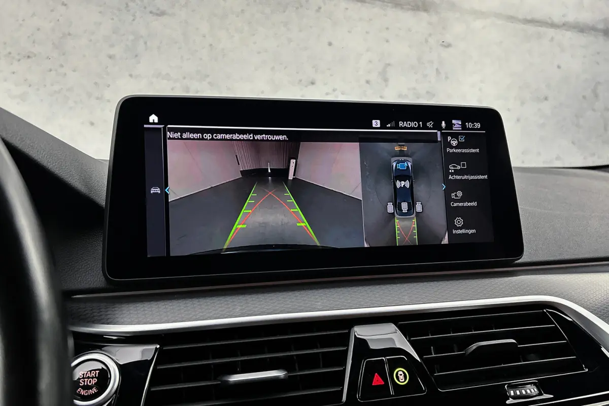 530e Business Edition Plus | M-sport | Lederen bekleding | Stoelverwarming
