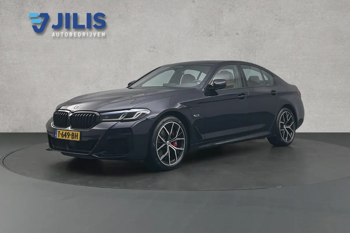 530e Business Edition Plus | M-sport | Lederen bekleding | Stoelverwarming