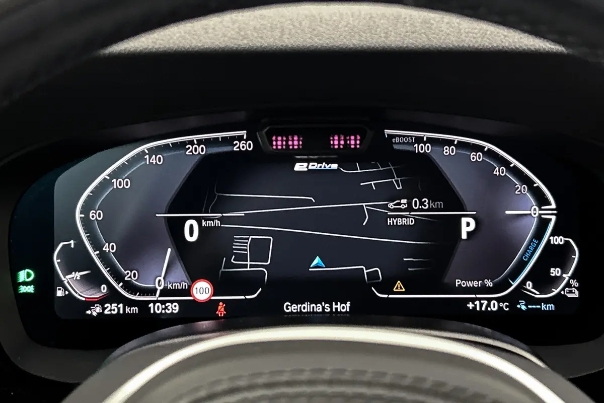 530e Business Edition Plus | M-sport | Lederen bekleding | Stoelverwarming