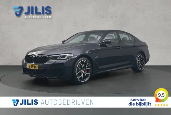 530e Business Edition Plus | M-sport | Lederen bekleding | Stoelverwarming