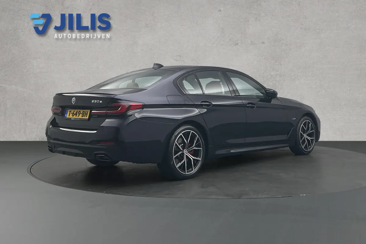 530e Business Edition Plus | M-sport | Lederen bekleding | Stoelverwarming