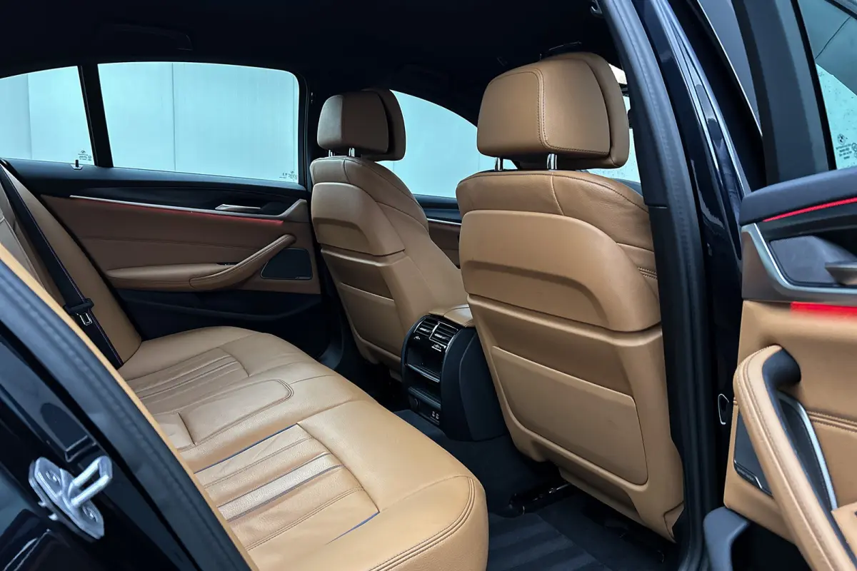 530e Business Edition Plus | M-sport | Lederen bekleding | Stoelverwarming