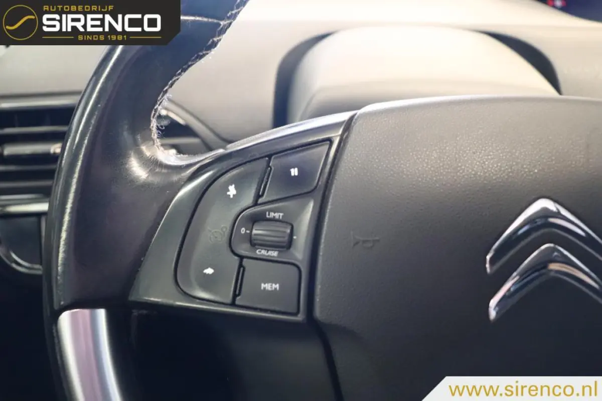 1.6 BlueHDi Business | dab | carplay | climate & cruise control | trekhaak | 7 zitter |