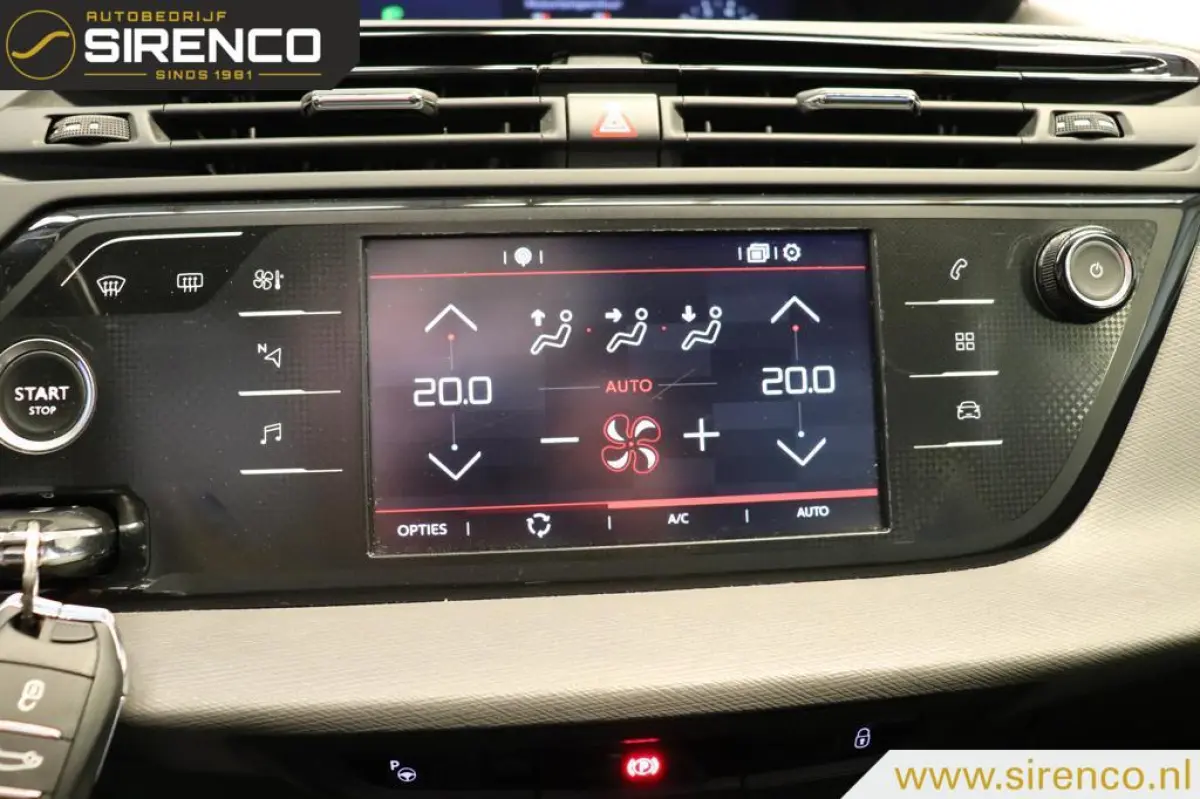 1.6 BlueHDi Business | dab | carplay | climate & cruise control | trekhaak | 7 zitter |