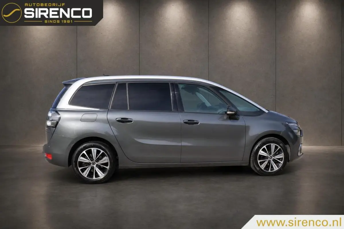 1.6 BlueHDi Business | dab | carplay | climate & cruise control | trekhaak | 7 zitter |