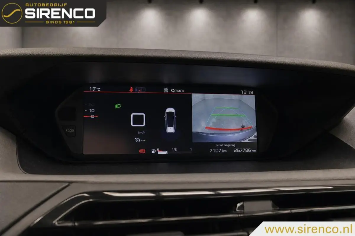 1.6 BlueHDi Business | dab | carplay | climate & cruise control | trekhaak | 7 zitter |