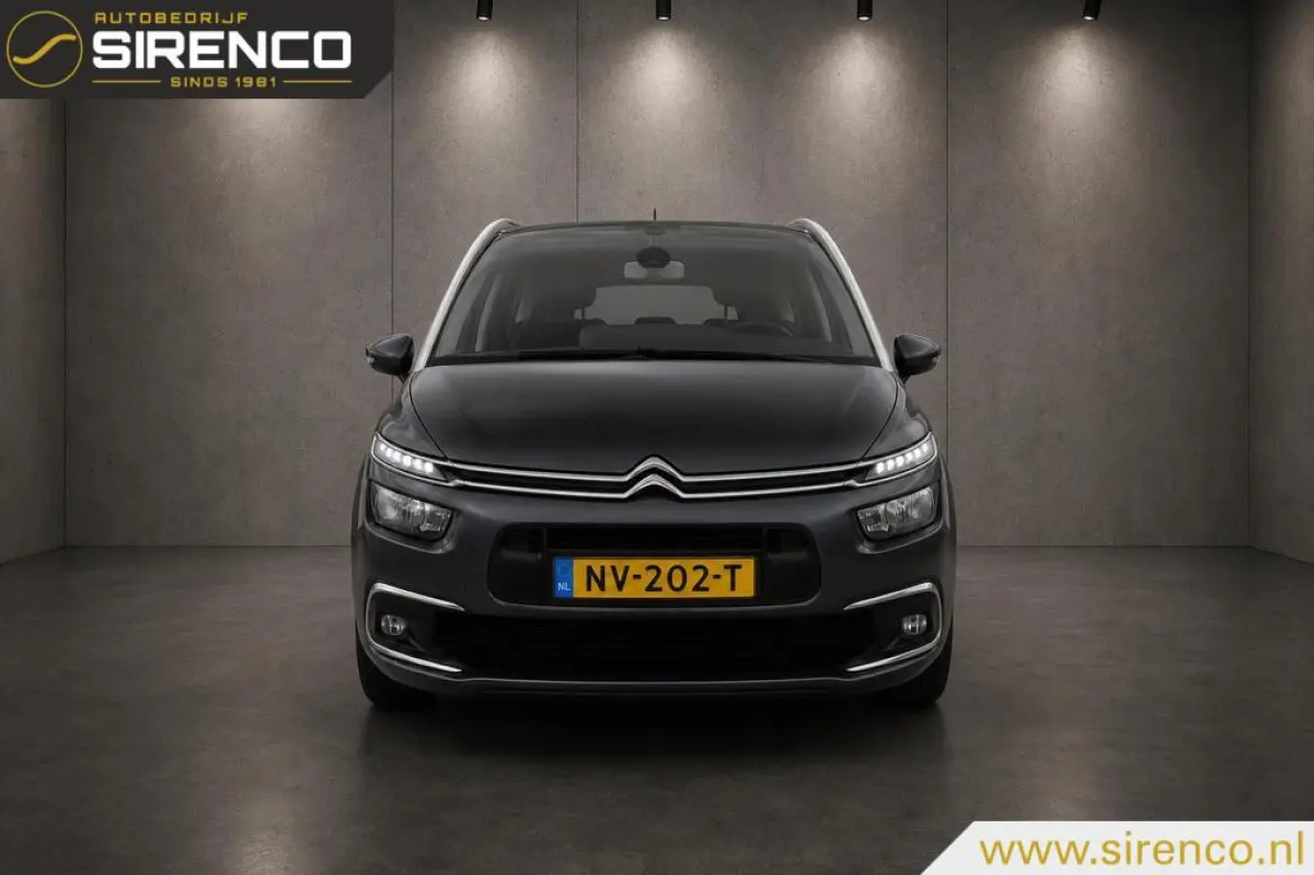 1.6 BlueHDi Business | dab | carplay | climate & cruise control | trekhaak | 7 zitter |