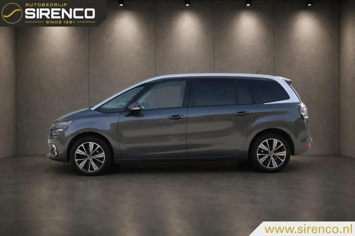 1.6 BlueHDi Business | dab | carplay | climate & cruise control | trekhaak | 7 zitter |