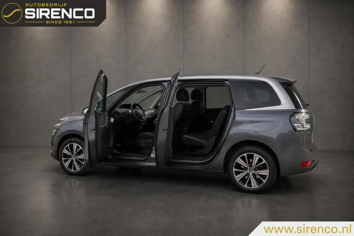 1.6 BlueHDi Business | dab | carplay | climate & cruise control | trekhaak | 7 zitter |