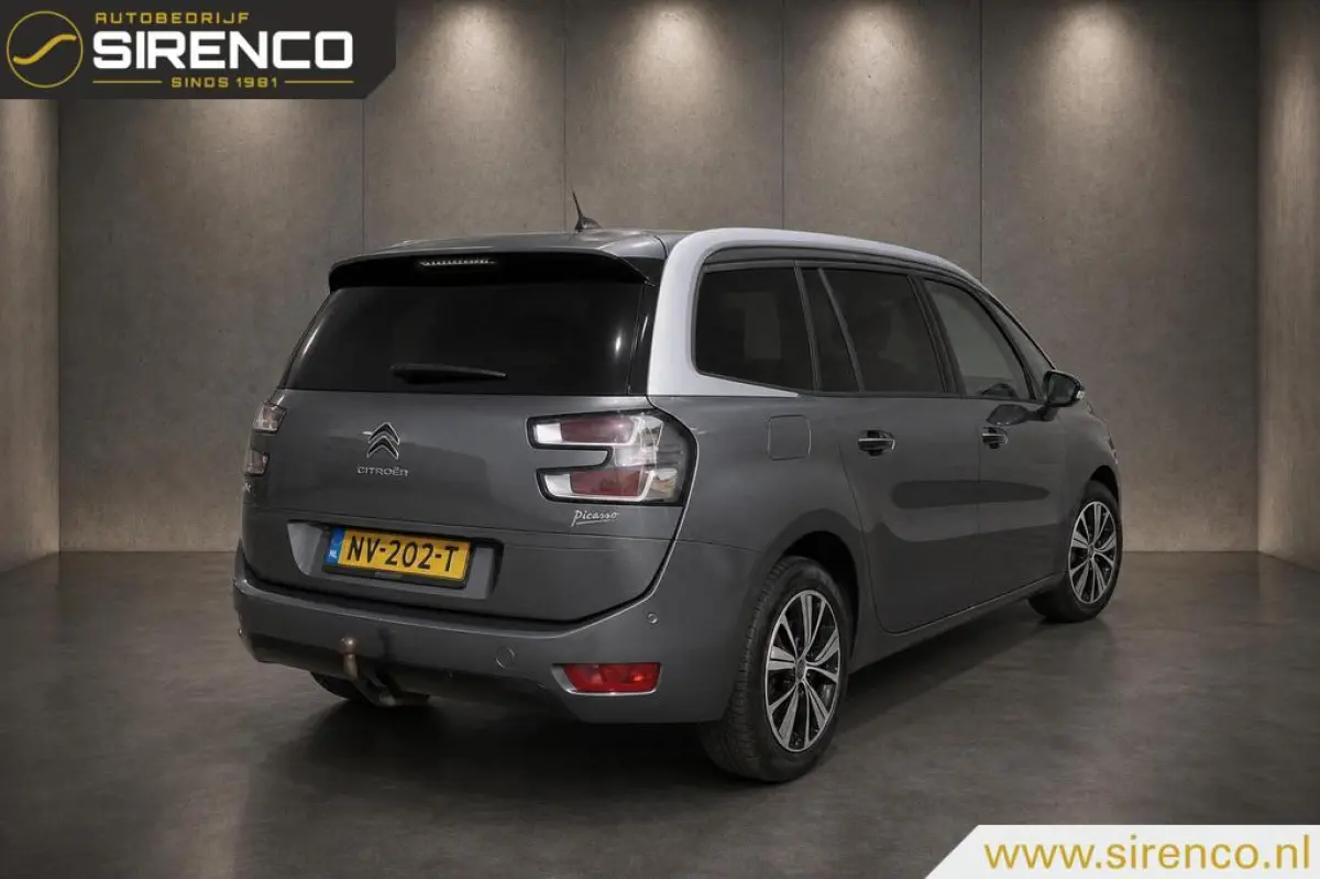1.6 BlueHDi Business | dab | carplay | climate & cruise control | trekhaak | 7 zitter |