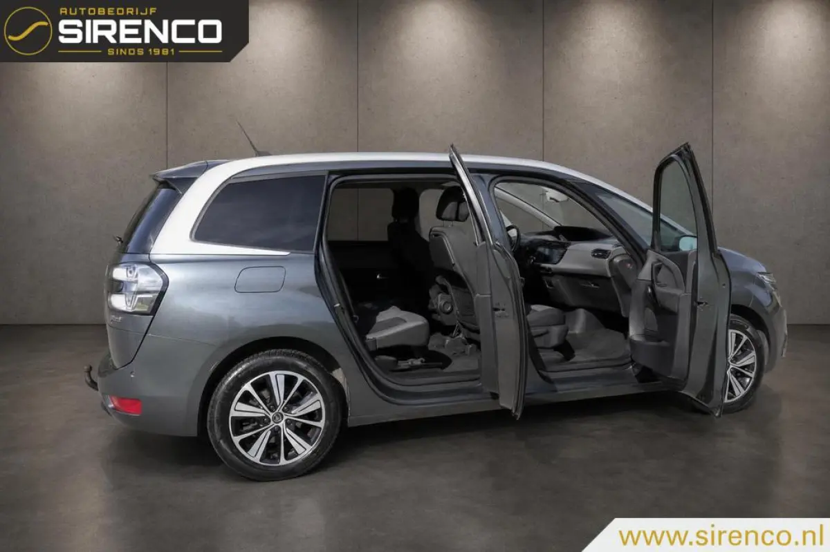 1.6 BlueHDi Business | dab | carplay | climate & cruise control | trekhaak | 7 zitter |