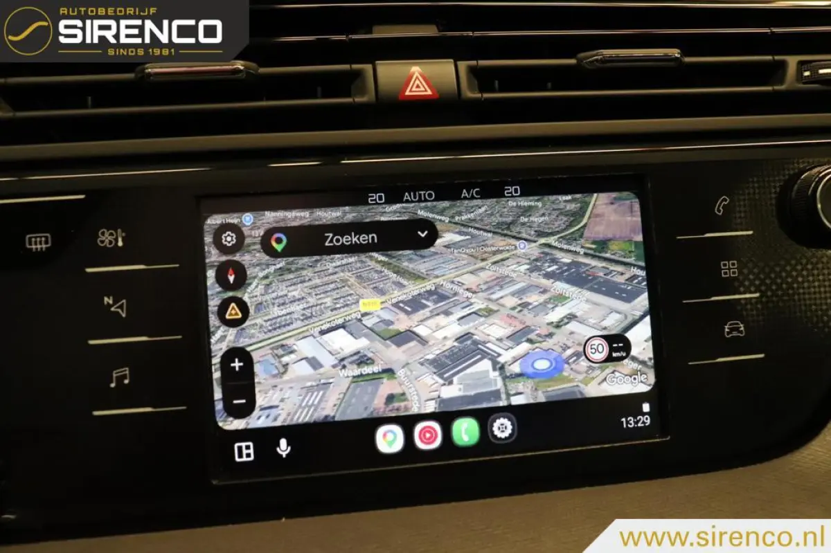 1.6 BlueHDi Business | dab | carplay | climate & cruise control | trekhaak | 7 zitter |