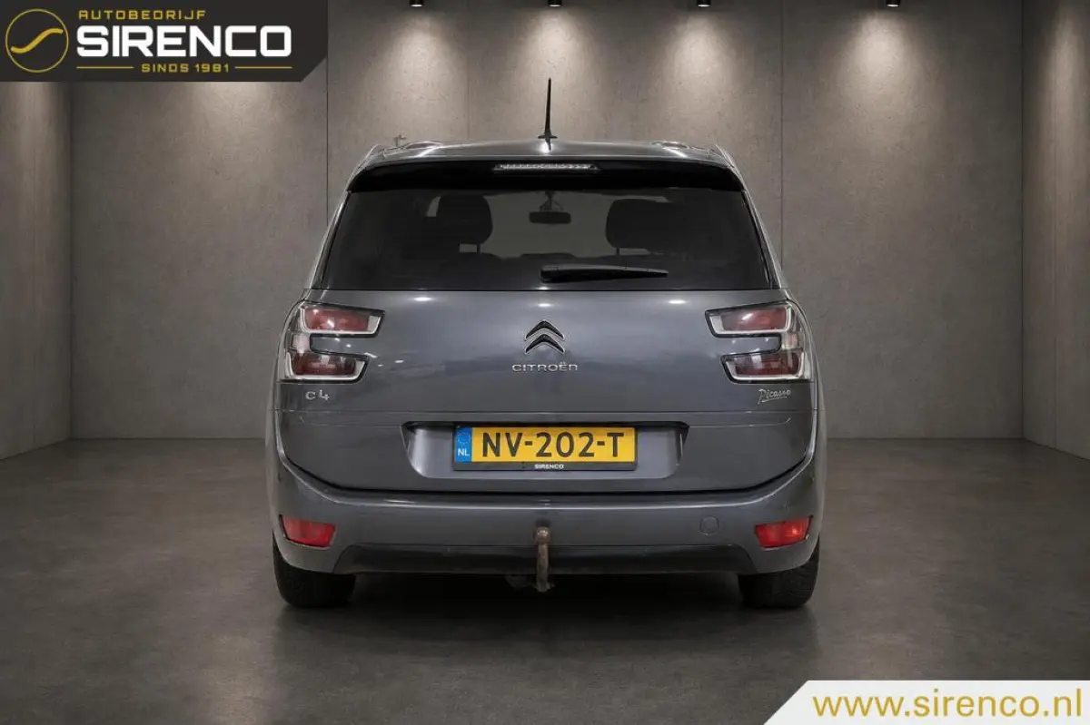 1.6 BlueHDi Business | dab | carplay | climate & cruise control | trekhaak | 7 zitter |