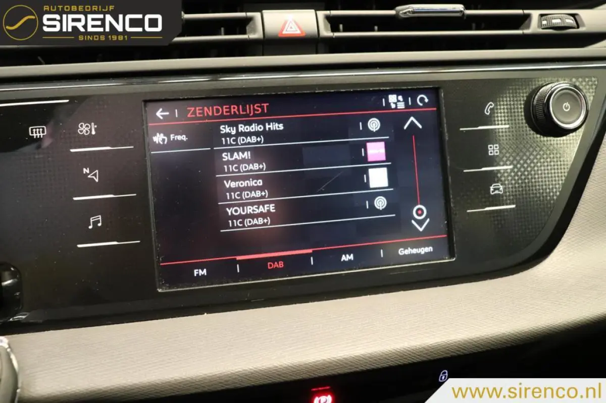 1.6 BlueHDi Business | dab | carplay | climate & cruise control | trekhaak | 7 zitter |