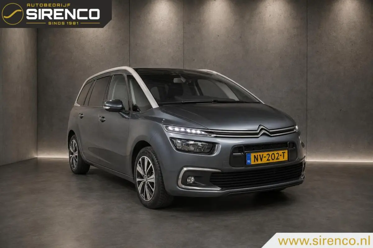 1.6 BlueHDi Business | dab | carplay | climate & cruise control | trekhaak | 7 zitter |