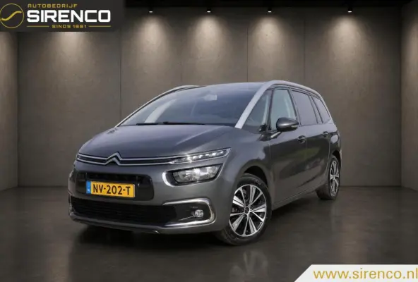 1.6 BlueHDi Business | dab | carplay | climate & cruise control | trekhaak | 7 zitter |