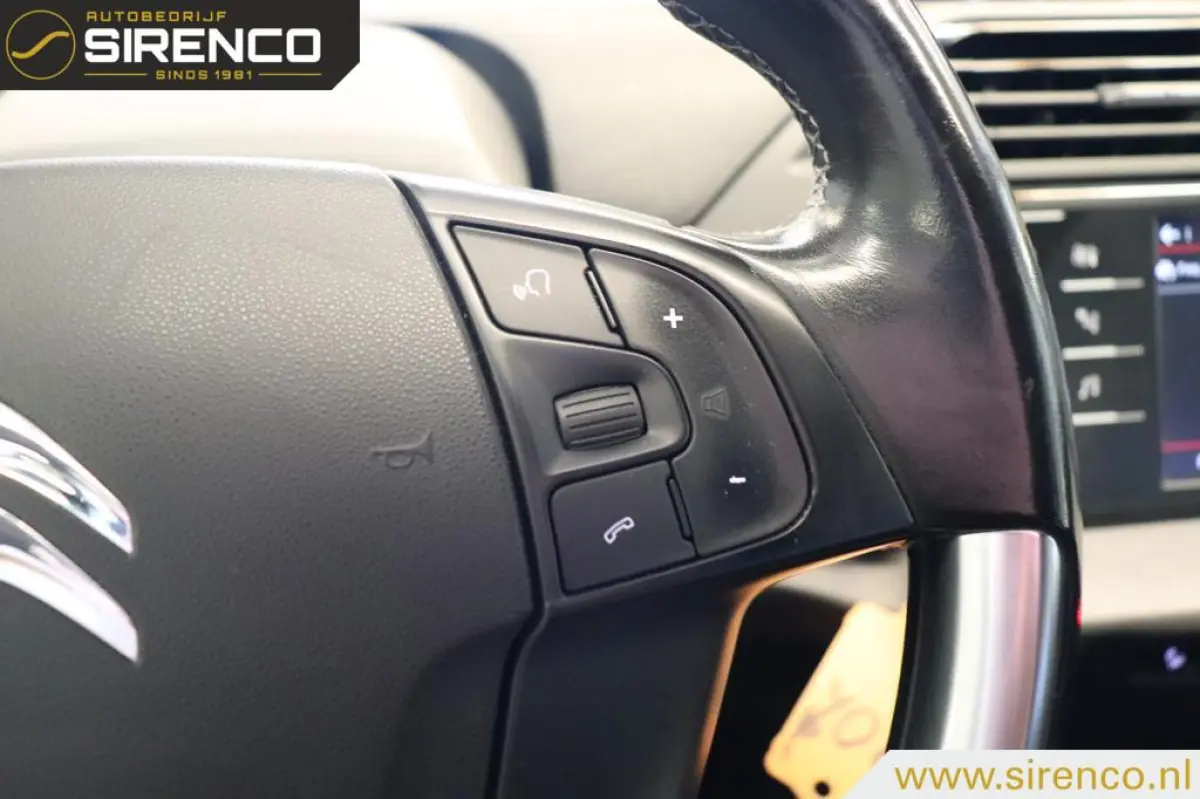 1.6 BlueHDi Business | dab | carplay | climate & cruise control | trekhaak | 7 zitter |