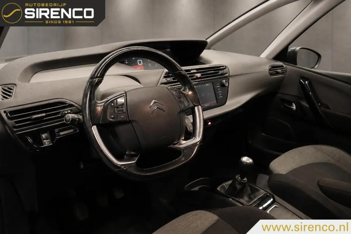 1.6 BlueHDi Business | dab | carplay | climate & cruise control | trekhaak | 7 zitter |