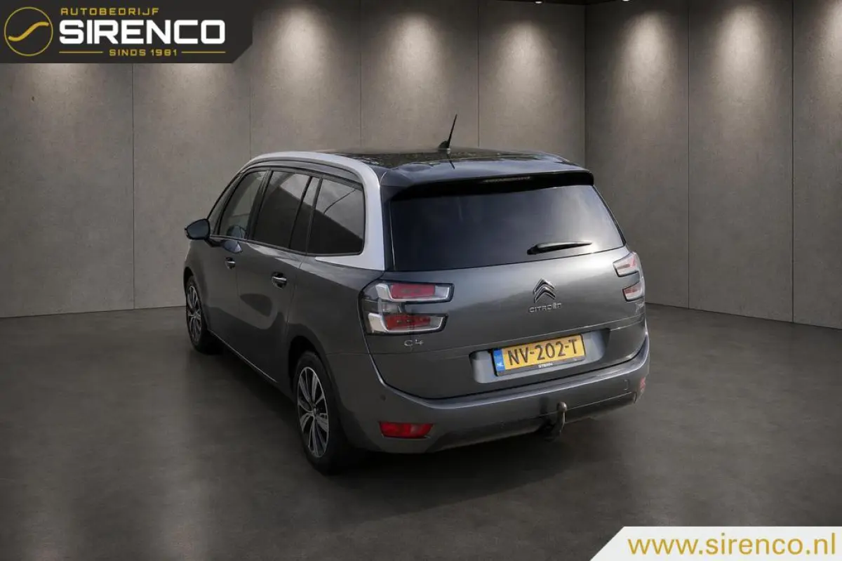 1.6 BlueHDi Business | dab | carplay | climate & cruise control | trekhaak | 7 zitter |