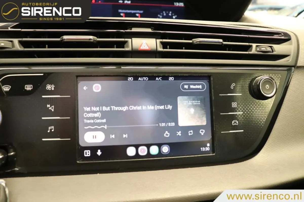1.6 BlueHDi Business | dab | carplay | climate & cruise control | trekhaak | 7 zitter |