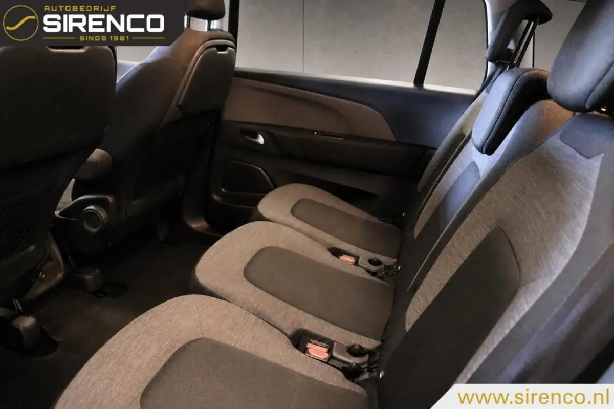 1.6 BlueHDi Business | dab | carplay | climate & cruise control | trekhaak | 7 zitter |