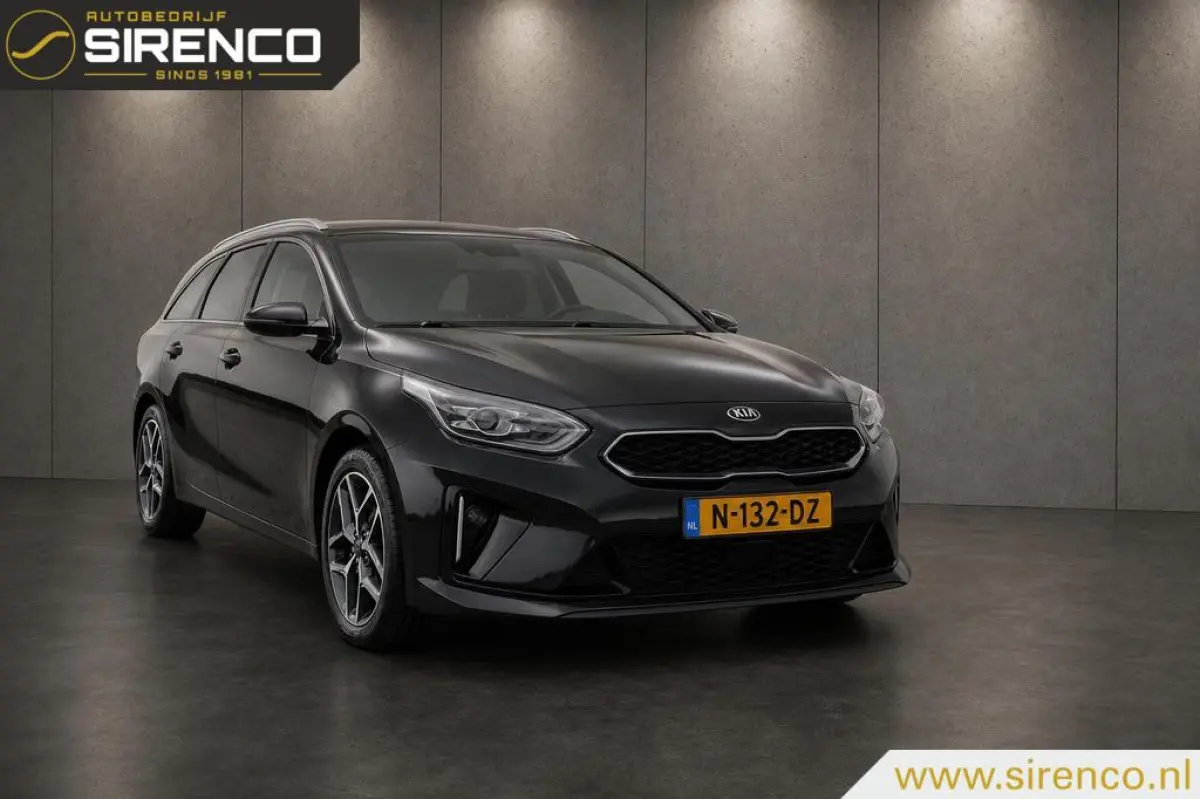1.0 T-GDi GT-Line Edition| trekhaak | JBL | stoel- en stuurverwarming | climate & cruise control |