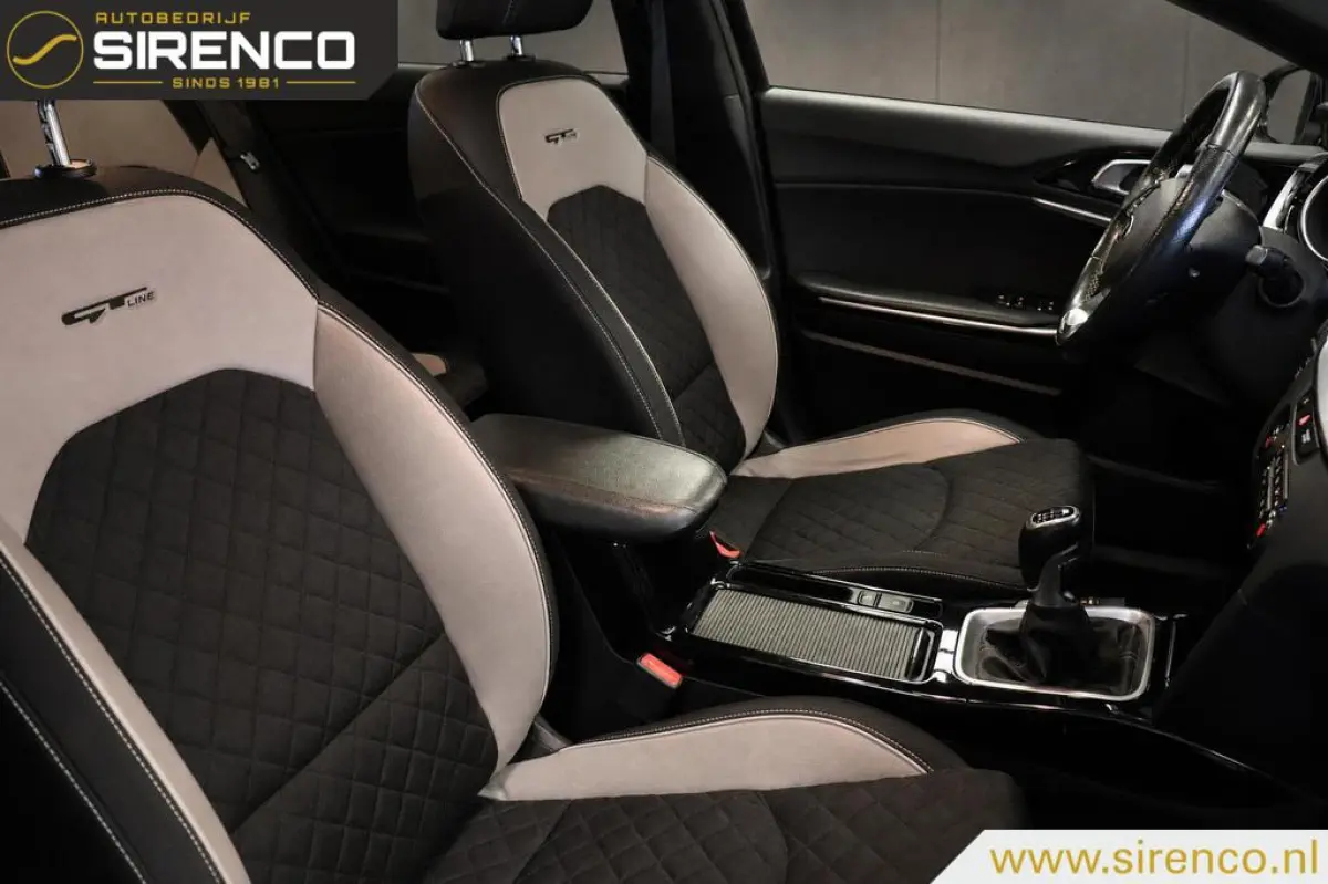 1.0 T-GDi GT-Line Edition| trekhaak | JBL | stoel- en stuurverwarming | climate & cruise control |
