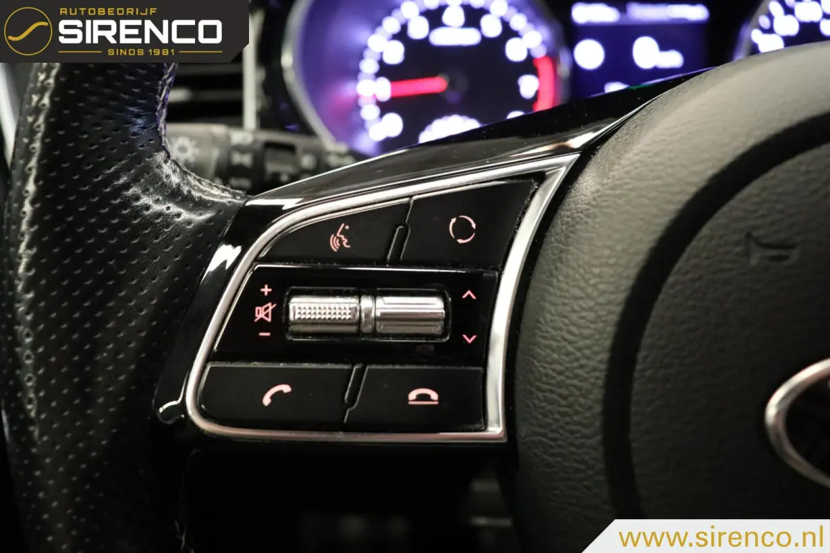 1.0 T-GDi GT-Line Edition| trekhaak | JBL | stoel- en stuurverwarming | climate & cruise control |