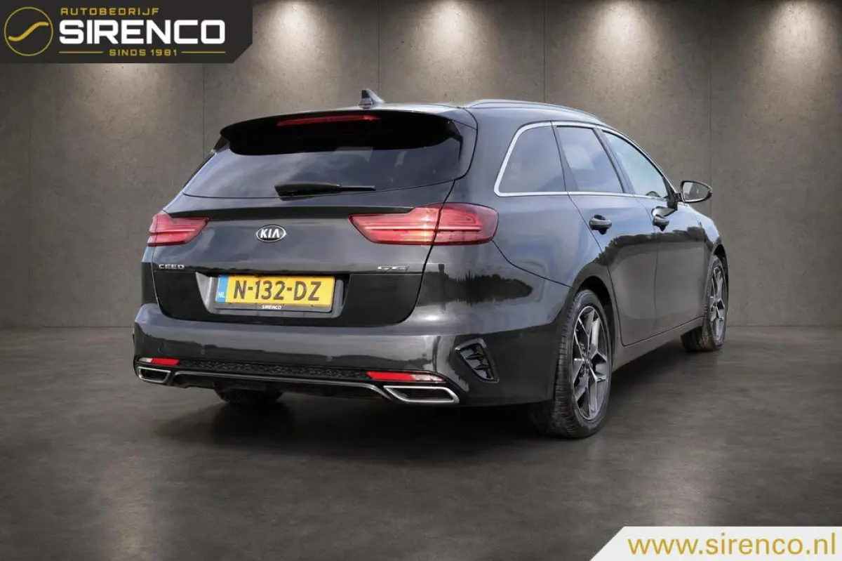 1.0 T-GDi GT-Line Edition| trekhaak | JBL | stoel- en stuurverwarming | climate & cruise control |