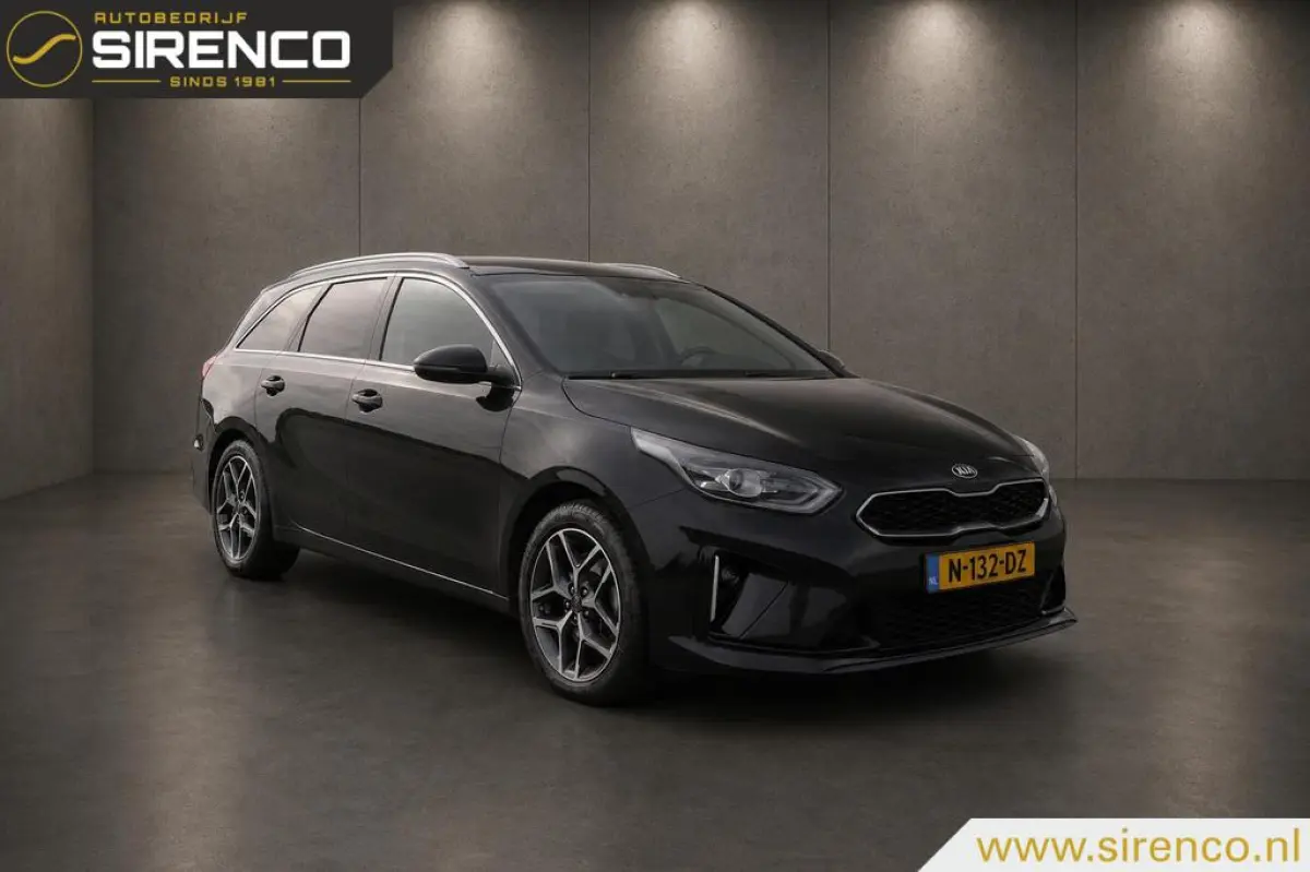 1.0 T-GDi GT-Line Edition| trekhaak | JBL | stoel- en stuurverwarming | climate & cruise control |