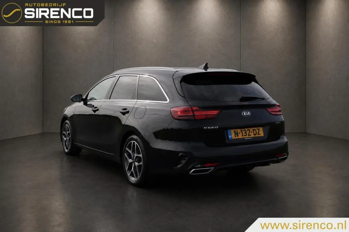 1.0 T-GDi GT-Line Edition| trekhaak | JBL | stoel- en stuurverwarming | climate & cruise control |