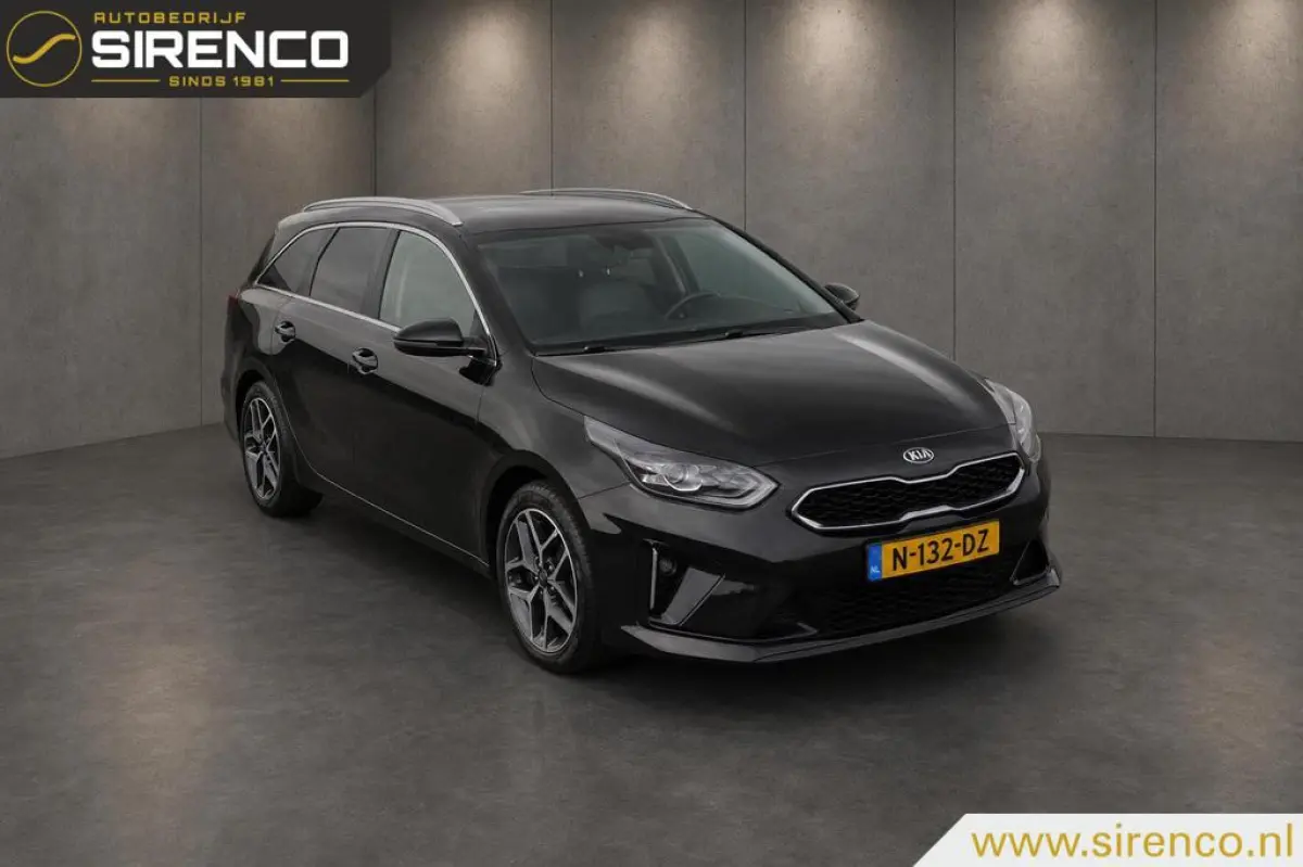1.0 T-GDi GT-Line Edition| trekhaak | JBL | stoel- en stuurverwarming | climate & cruise control |