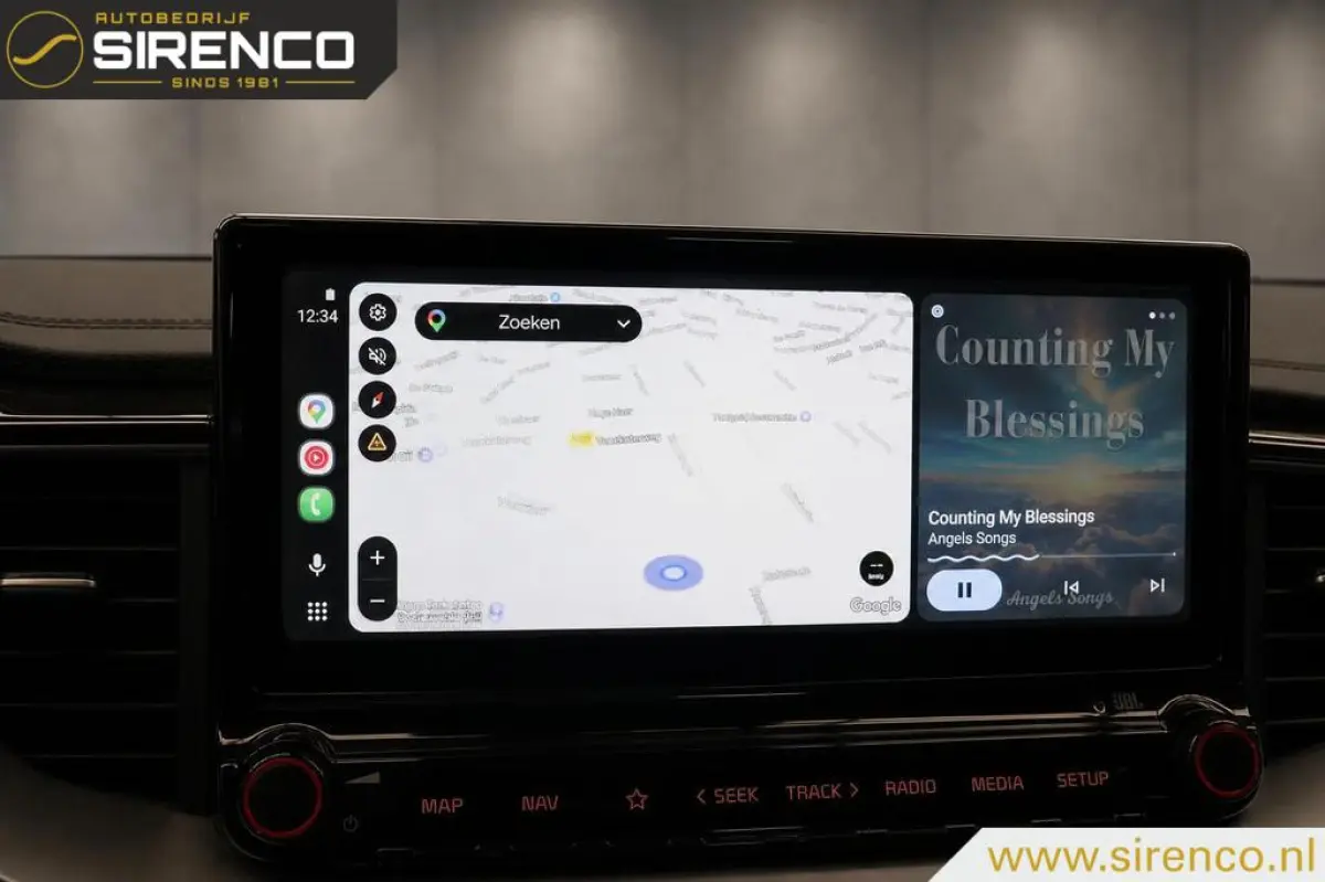 1.0 T-GDi GT-Line Edition| trekhaak | JBL | stoel- en stuurverwarming | climate & cruise control |