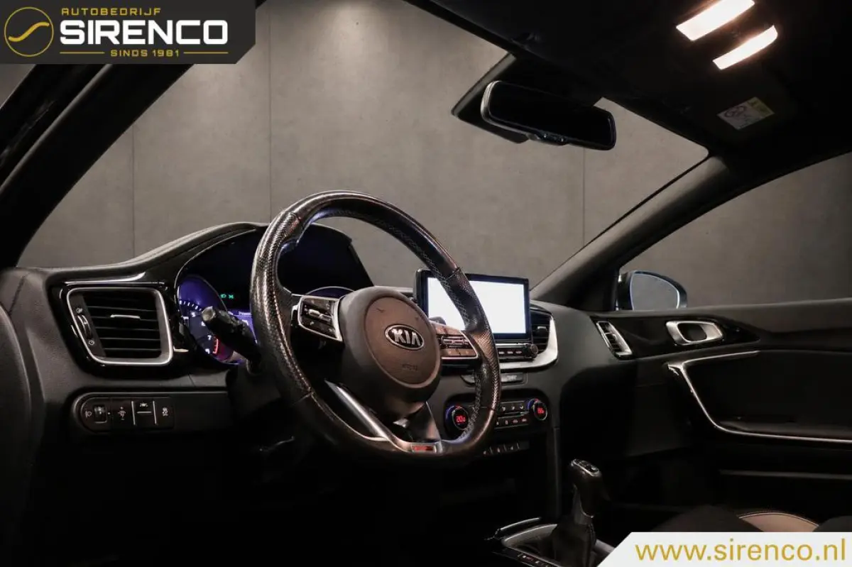 1.0 T-GDi GT-Line Edition| trekhaak | JBL | stoel- en stuurverwarming | climate & cruise control |