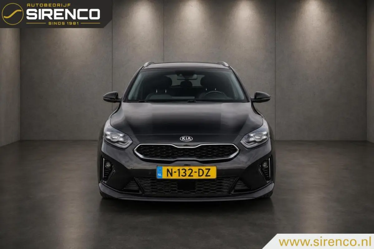 1.0 T-GDi GT-Line Edition| trekhaak | JBL | stoel- en stuurverwarming | climate & cruise control |