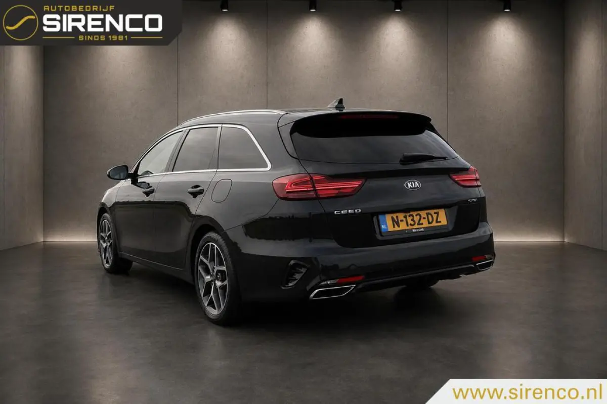 1.0 T-GDi GT-Line Edition| trekhaak | JBL | stoel- en stuurverwarming | climate & cruise control |