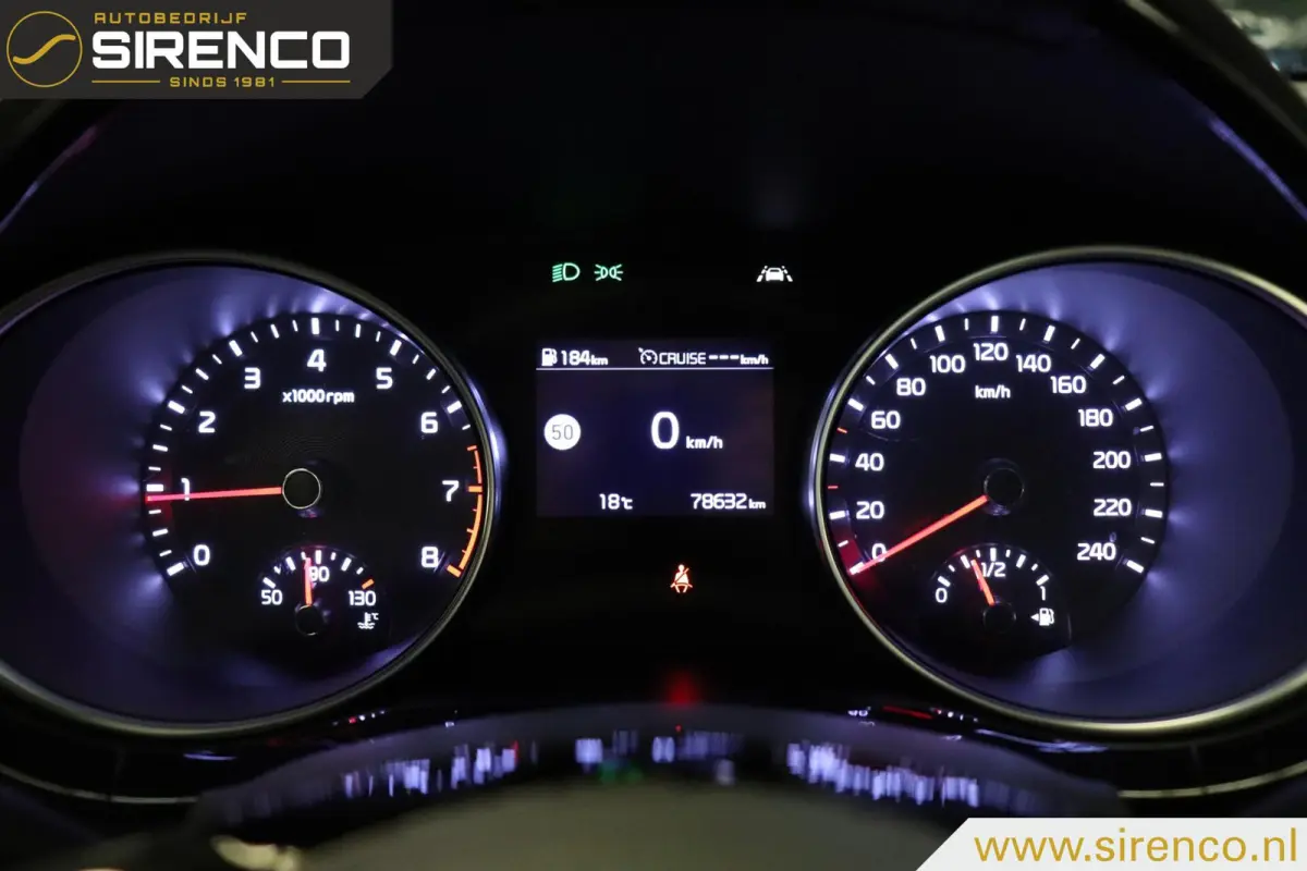1.0 T-GDi GT-Line Edition| trekhaak | JBL | stoel- en stuurverwarming | climate & cruise control |
