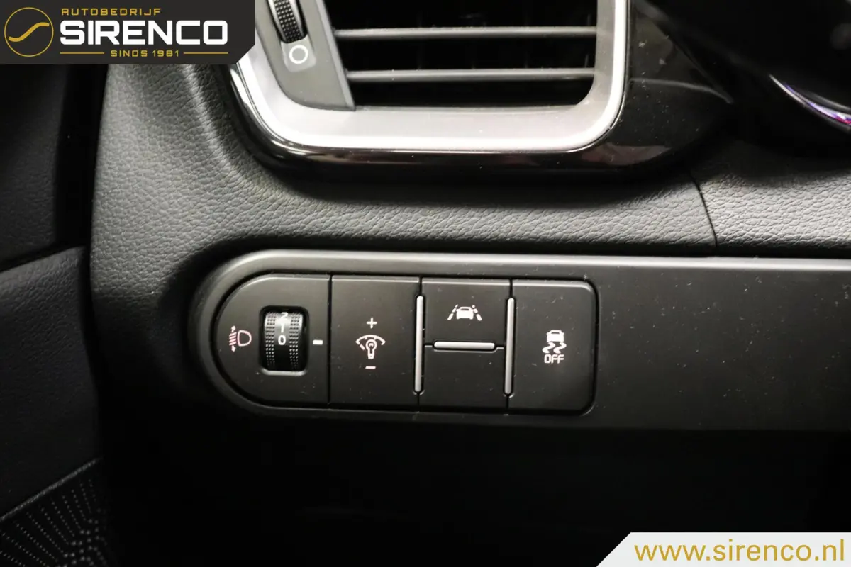 1.0 T-GDi GT-Line Edition| trekhaak | JBL | stoel- en stuurverwarming | climate & cruise control |