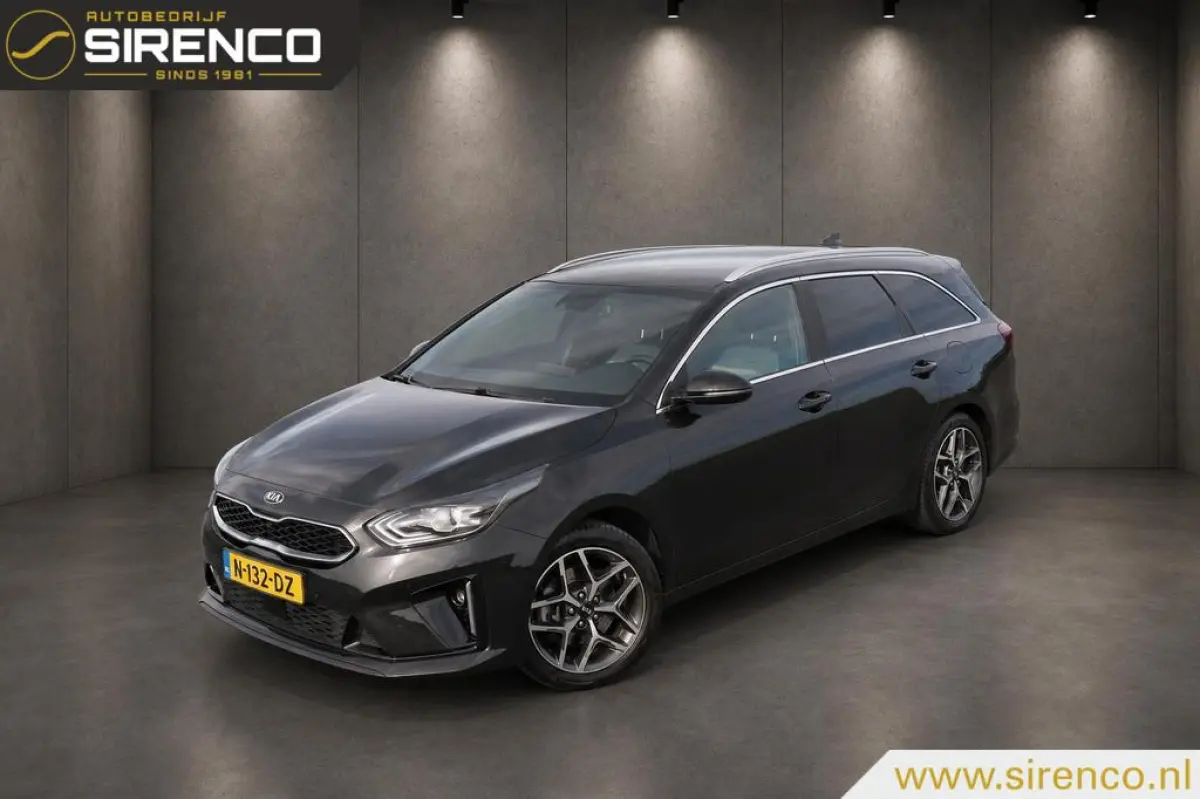 1.0 T-GDi GT-Line Edition| trekhaak | JBL | stoel- en stuurverwarming | climate & cruise control |