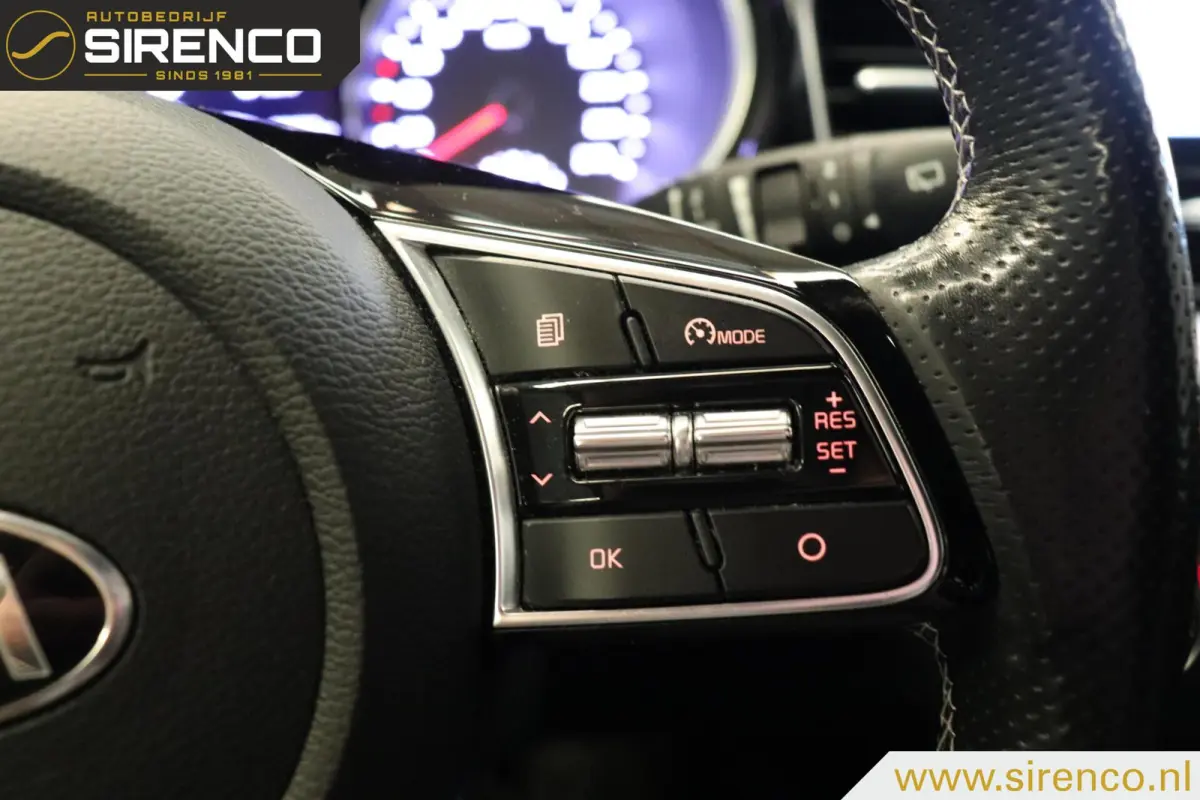 1.0 T-GDi GT-Line Edition| trekhaak | JBL | stoel- en stuurverwarming | climate & cruise control |
