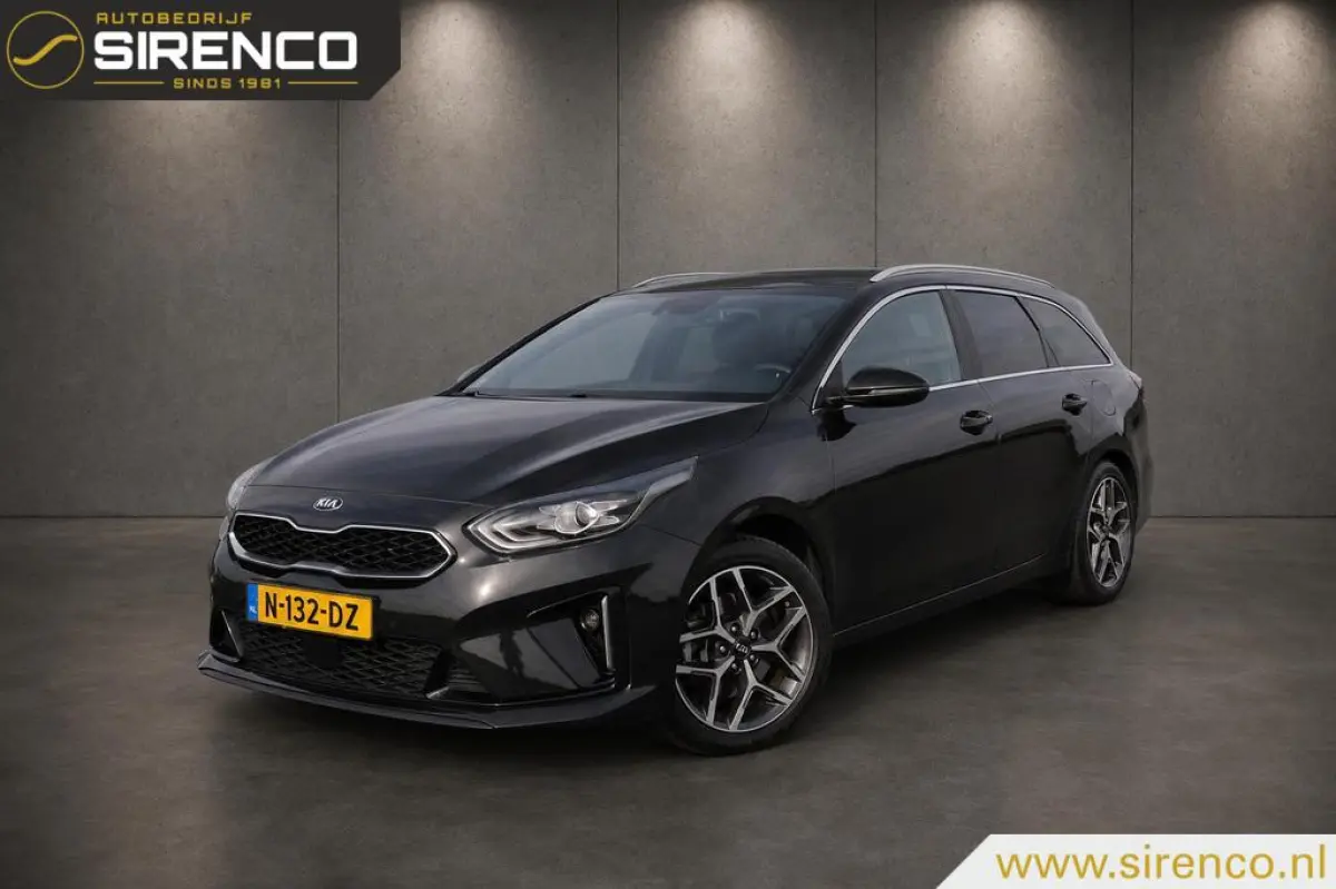 1.0 T-GDi GT-Line Edition| trekhaak | JBL | stoel- en stuurverwarming | climate & cruise control |