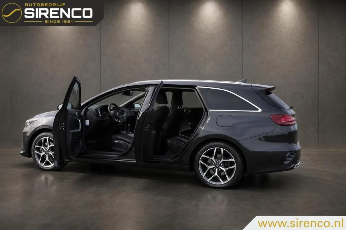 1.0 T-GDi GT-Line Edition| trekhaak | JBL | stoel- en stuurverwarming | climate & cruise control |