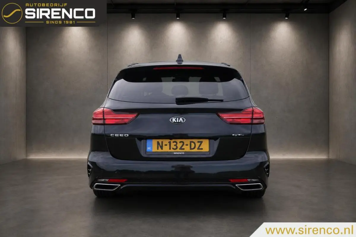 1.0 T-GDi GT-Line Edition| trekhaak | JBL | stoel- en stuurverwarming | climate & cruise control |